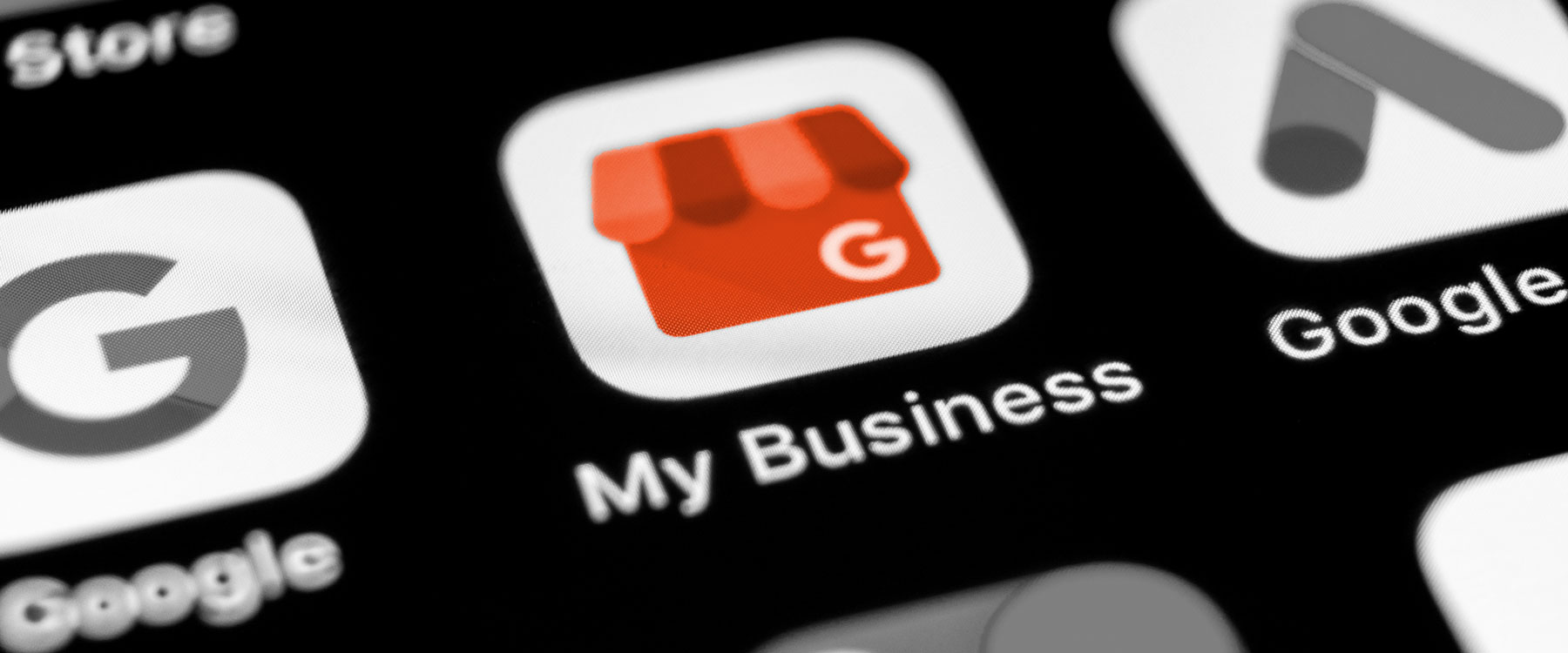 Google my Business – App
