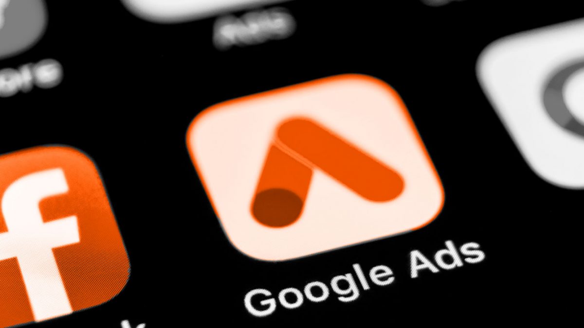 Google Ads, App-Icon