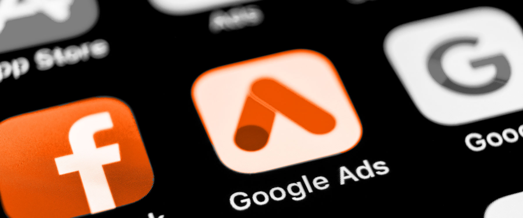 Google Ads, App-Icon