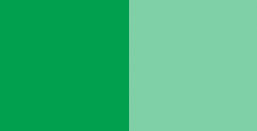 Farben Wirkung, Grün