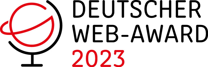 Deutscher Web Award 2023